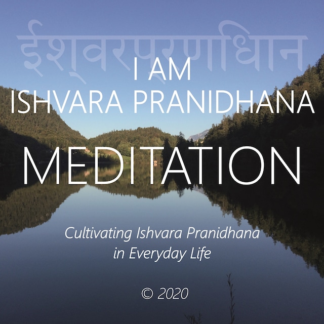 Buchcover für I Am Ishvara Pranidhana