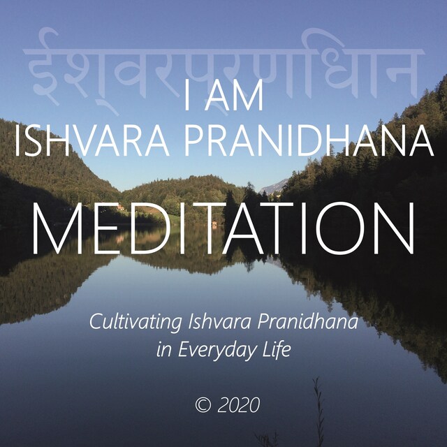 Book cover for I Am Ishvara Pranidhana