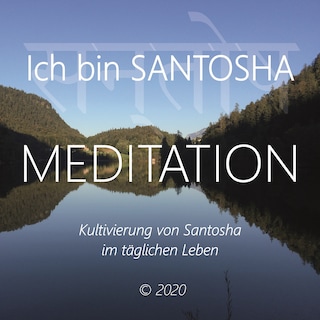 Ich bin Santosha als Hörbuch