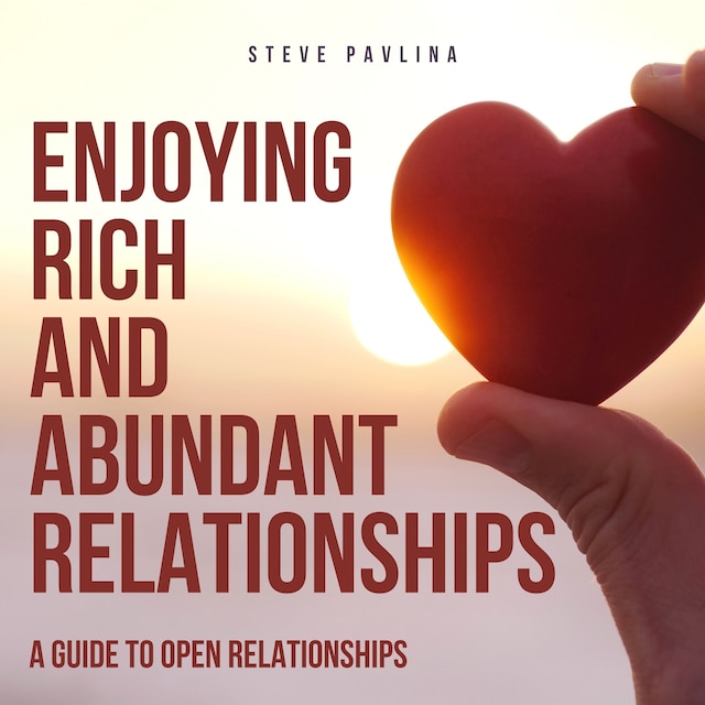 Book cover for Enjoying Rich and Abundant Relationships