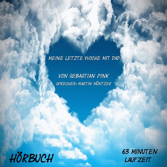 Book cover for Meine letzte Woche mit Dad