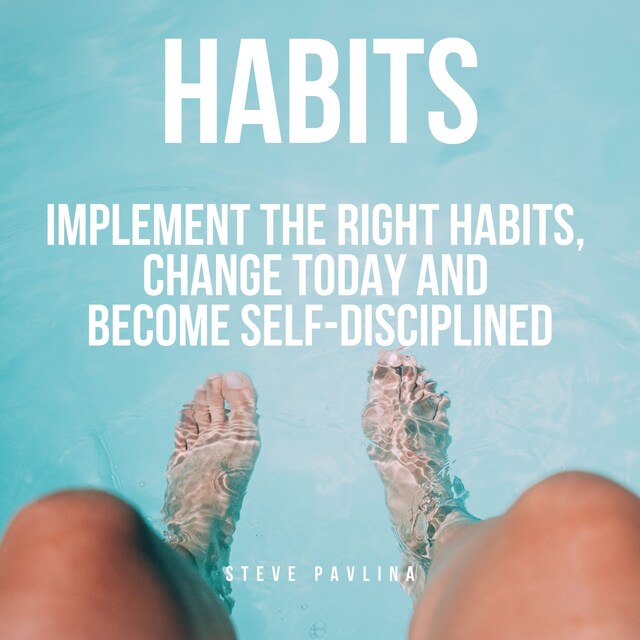 Book cover for Habits