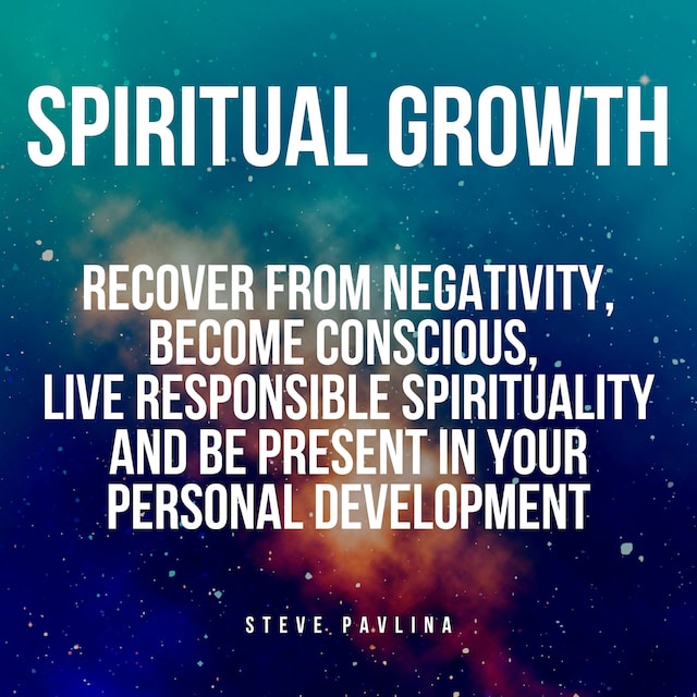 Book cover for Spiritual Growth