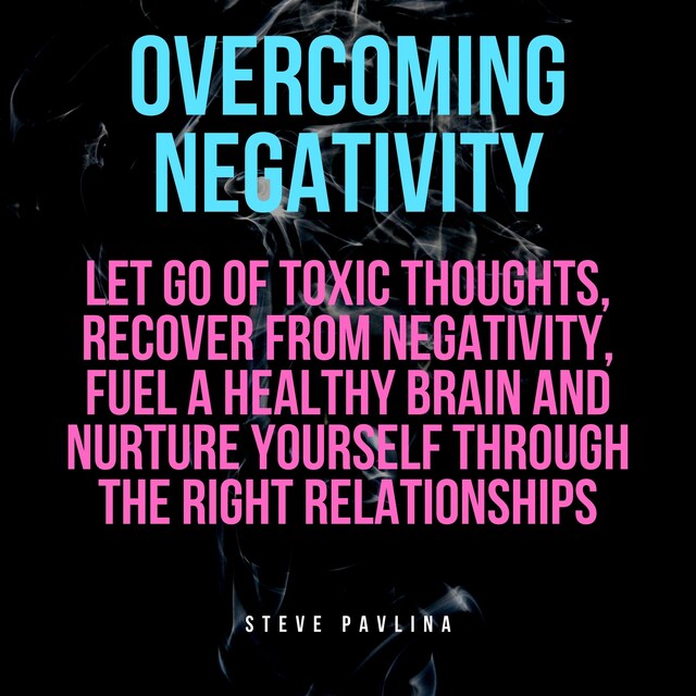 Book cover for Overcoming Negativity