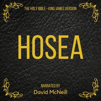The Holy Bible - Hosea