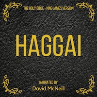 The Holy Bible - Haggai