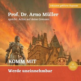 Komm mit als Hörbuch