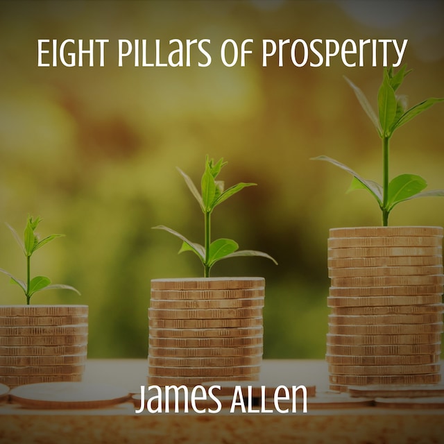 Bokomslag for Eight Pillars of Prosperity