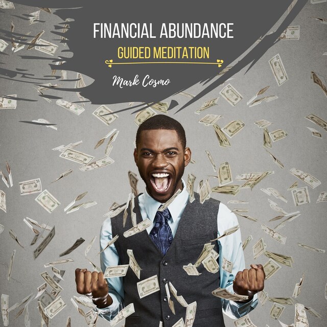 Book cover for Financial Abundance - Guided Meditation