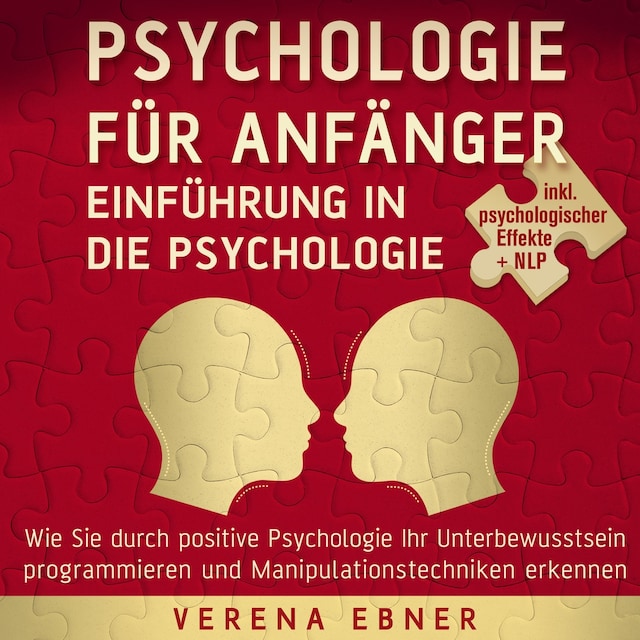 Okładka książki dla Psychologie für Anfänger - Einführung in die Psychologie