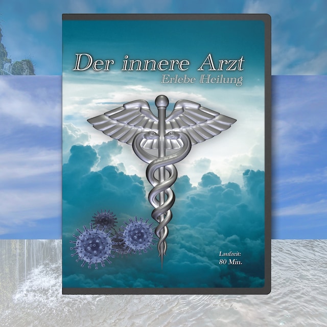 Book cover for Der innere Arzt