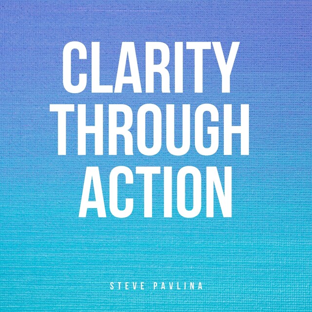 Bokomslag för Clarity Through Action