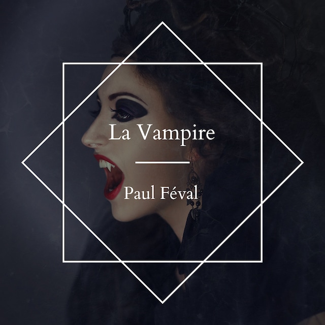 Book cover for La Vampire