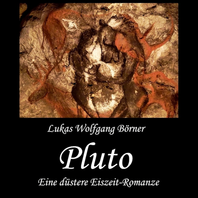 Okładka książki dla Pluto