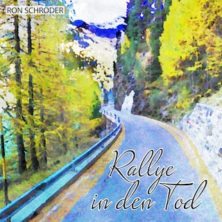 Rallye in den Tod als Hörbuch