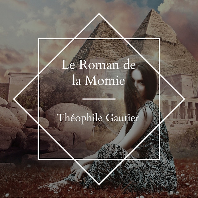 Buchcover für Le roman de La Momie