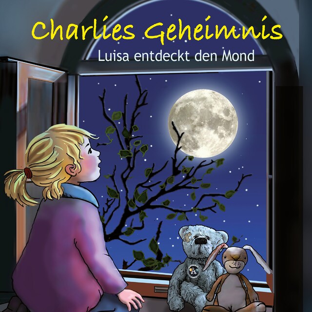 Book cover for Charlies Geheimnis