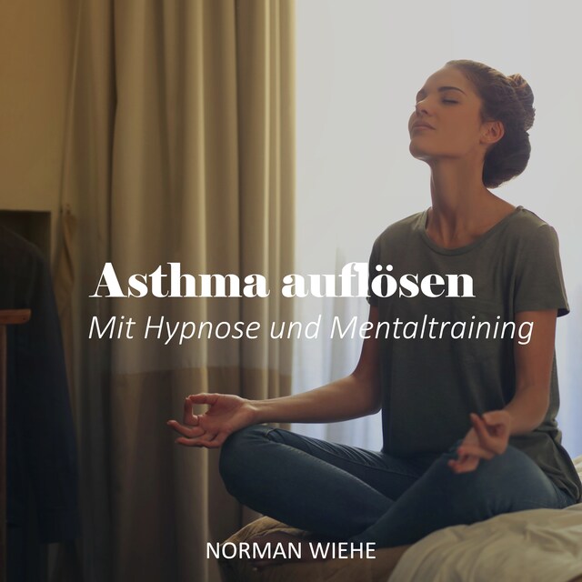 Buchcover für Asthma auflösen
