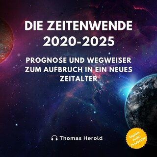 Zeitenwende 2020-2025 als Hörbuch