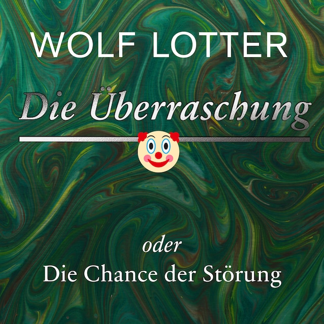 Book cover for Die Überraschung