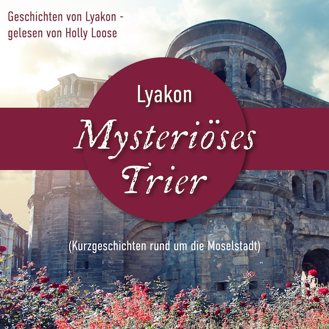 Kirjankansi teokselle Mysteriöses Trier