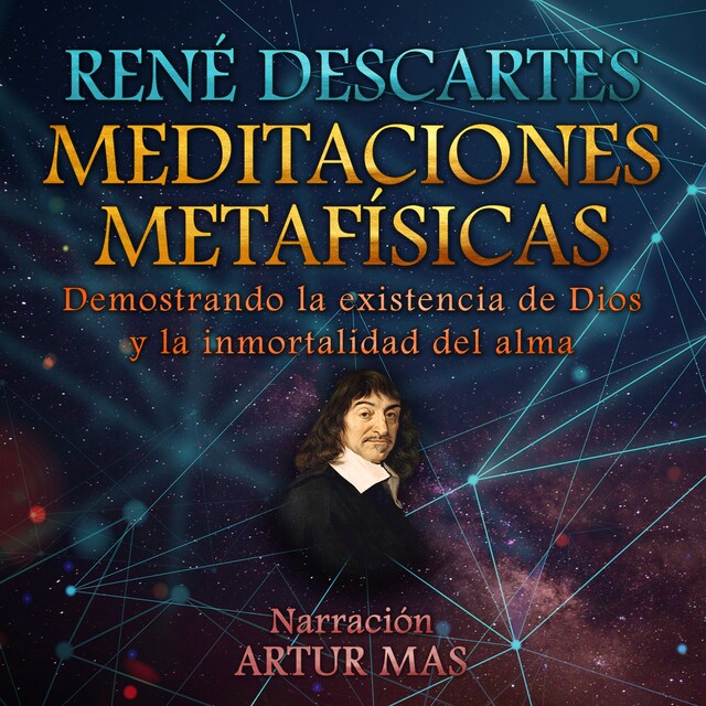 Copertina del libro per Meditaciones Metafísicas