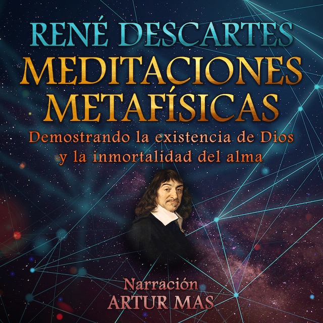 Bogomslag for Meditaciones Metafísicas