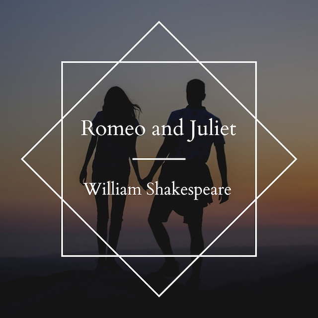 Boekomslag van Romeo and Juliet