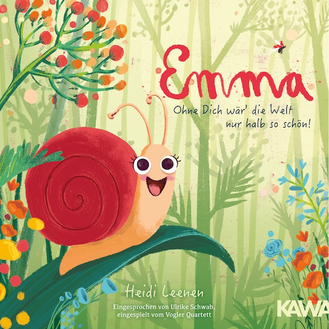 Bokomslag för Emma
