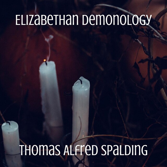 Book cover for Elizabethan Demonology