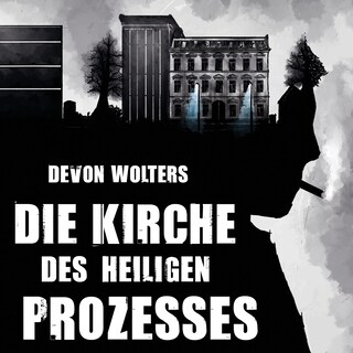 Die Kirche des heiligen Prozesses bookCoverFor