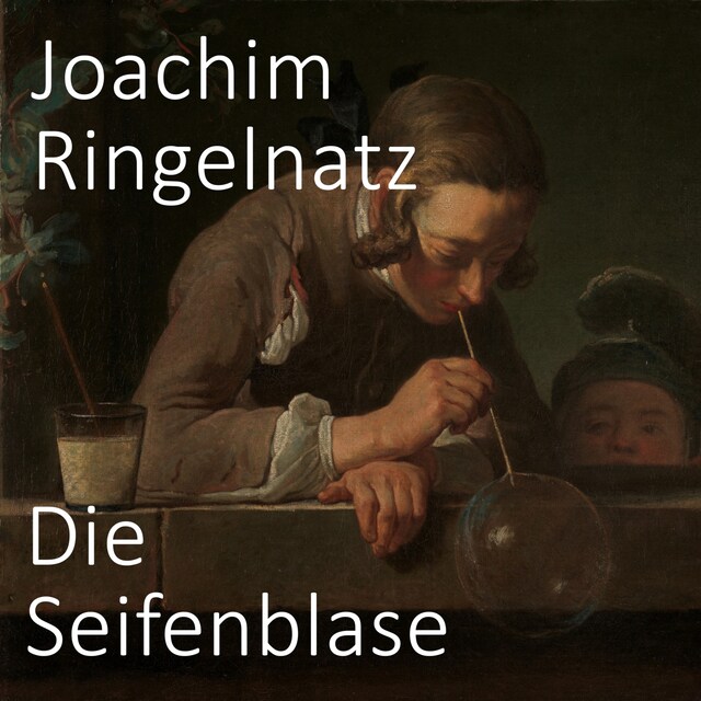 Copertina del libro per Die Seifenblase