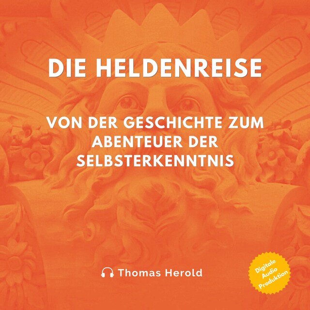 Okładka książki dla Die Heldenreise