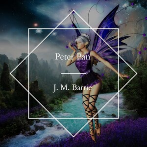 Peter Pan bookCoverFor