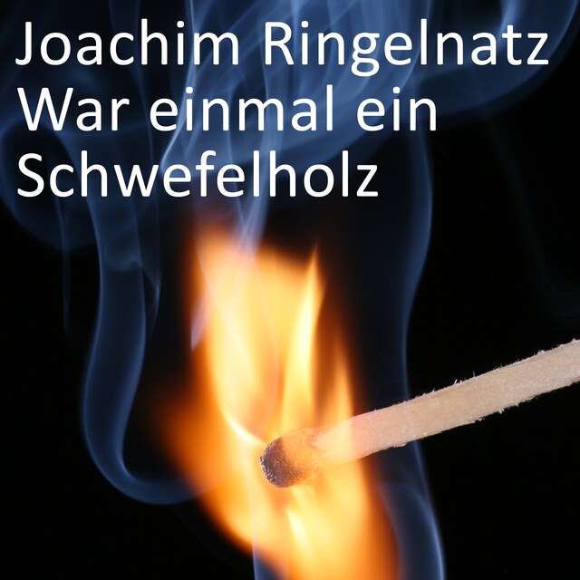 Book cover for War einmal ein Schwefelholz