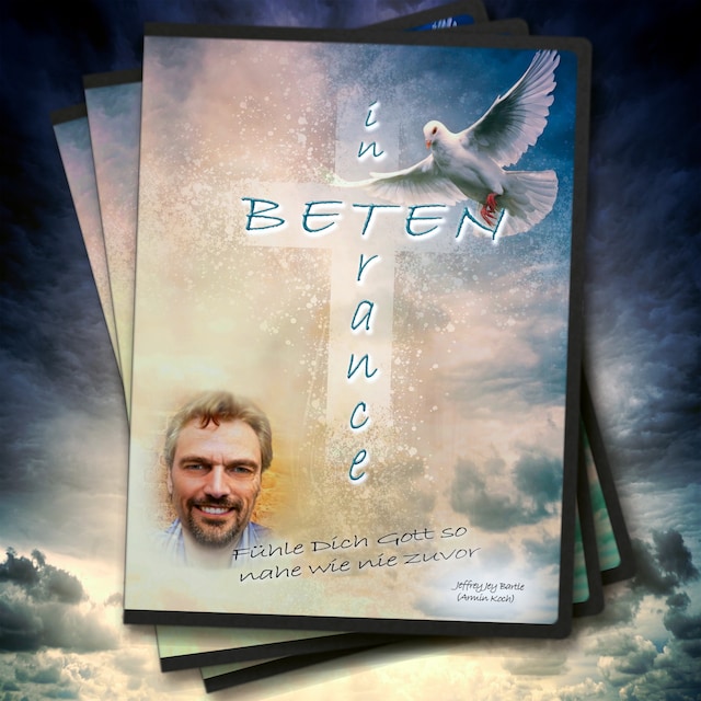 Book cover for Beten in Trance