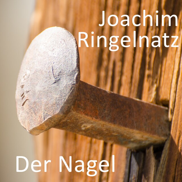 Book cover for Der Nagel
