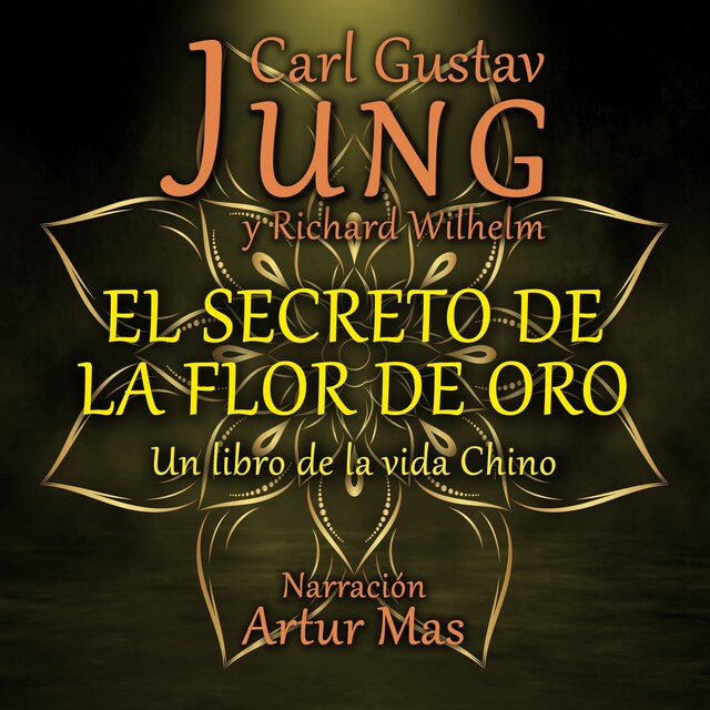 Book cover for El Secreto de la Flor de Oro
