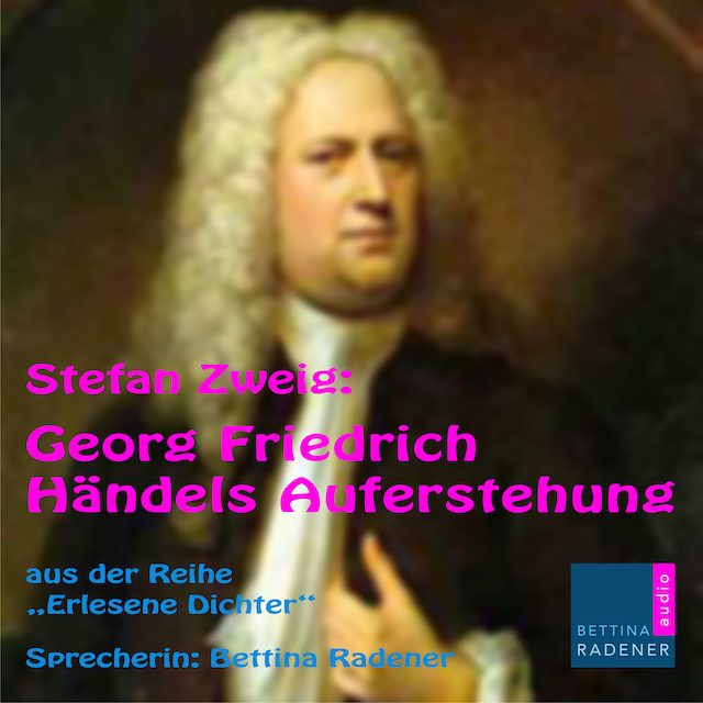 Portada de libro para Georg Friedrich Händels Auferstehung