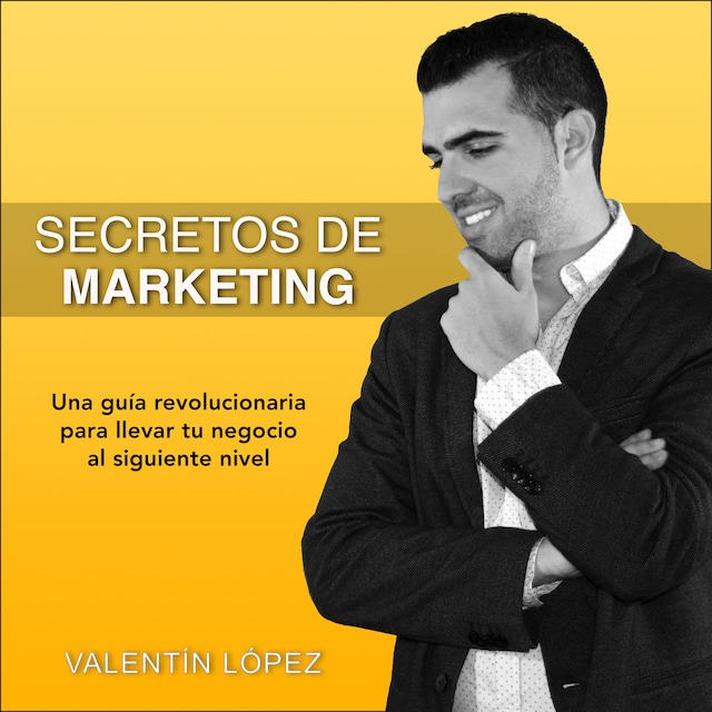 Okładka książki dla Secretos de Marketing