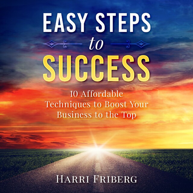 Boekomslag van Easy Steps to Success