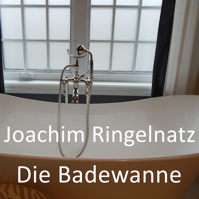 Buchcover für Die Badewanne