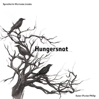 Hungersnot als Hörbuch