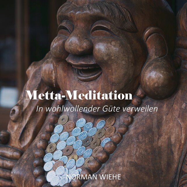 Buchcover für Metta-Meditation