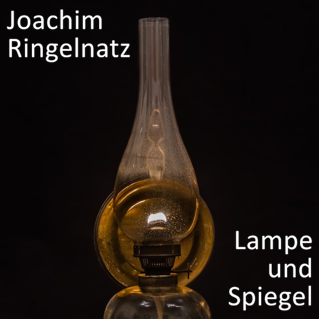 Book cover for Lampe und Spiegel