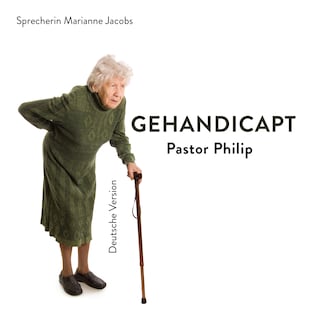 Gehandicapt als Hörbuch
