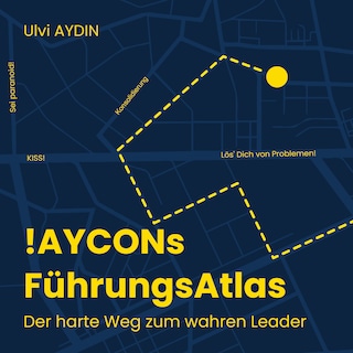 !AYCONs Führungsatlas als Hörbuch