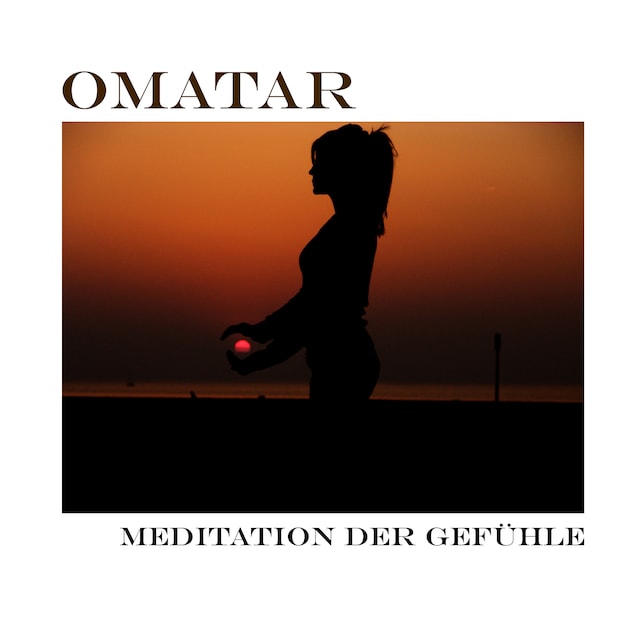 Book cover for Meditation der Gefühle