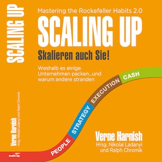 Scaling Up Skalieren auch Sie! als Hörbuch