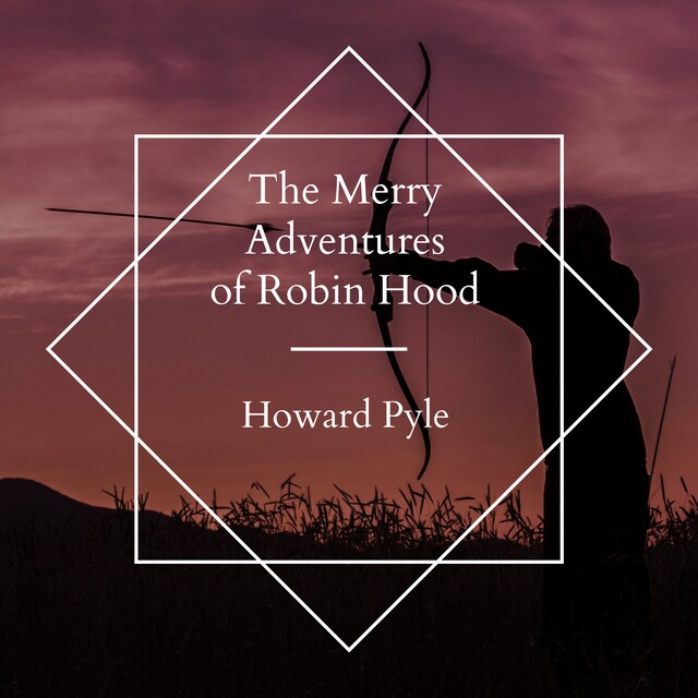 Boekomslag van The Merry Adventures of Robin Hood